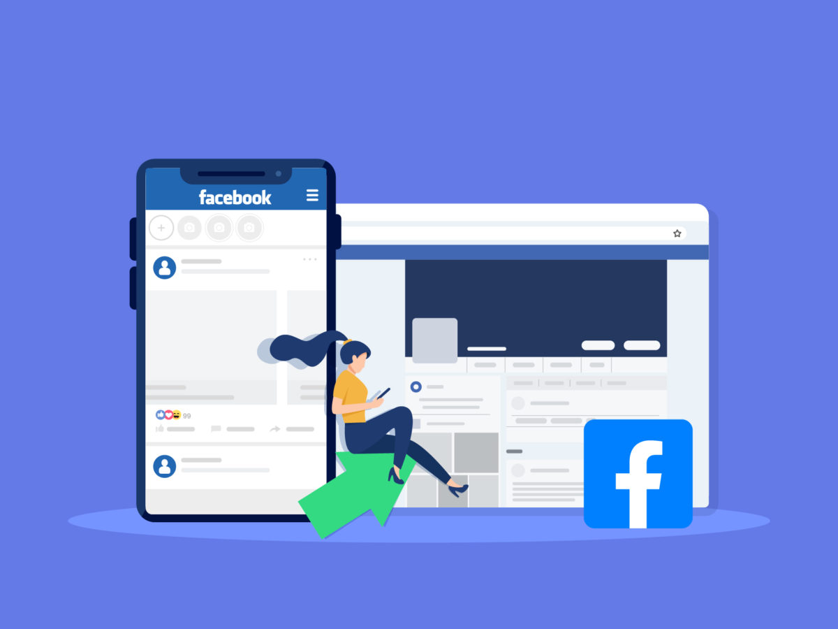 Facebook新用户营销辅助