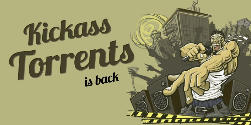 Kickass Torrents 镜像站大全（2026 可用地址汇总）